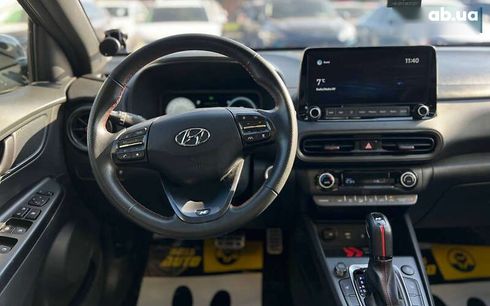 Hyundai Kona 2021 - фото 12