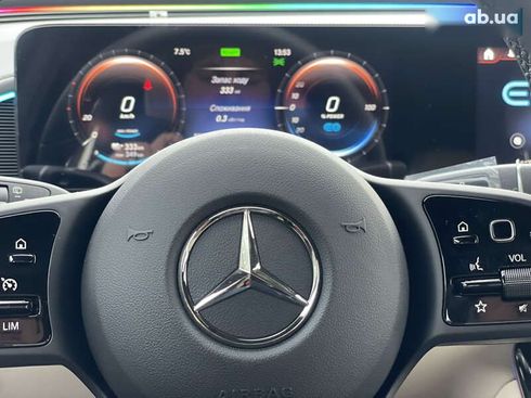 Mercedes-Benz EQC-Класс 2022 - фото 21