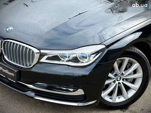 BMW 7 серия 2018 - фото 9