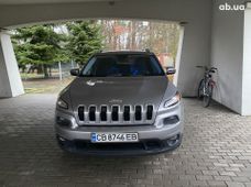 Продажа б/у Jeep Cherokee в Черниговской области - купить на Автобазаре