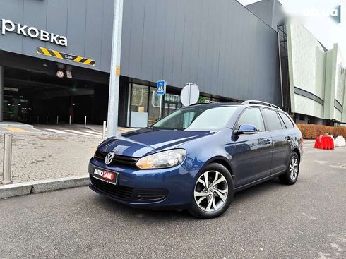 Volkswagen Golf 2010 - фото 10