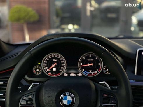 BMW X5 2017 - фото 17