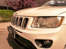 Купити Jeep Compass 2012 бу в Києві - купити на Автобазарі