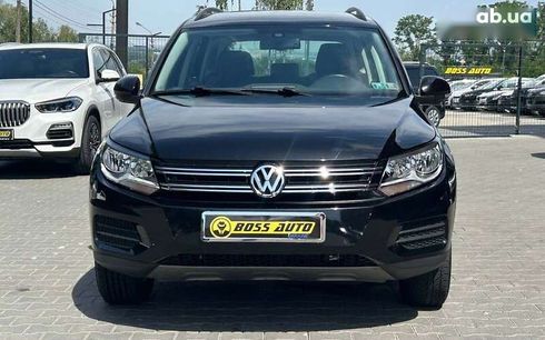 Volkswagen Tiguan 2016 - фото 2