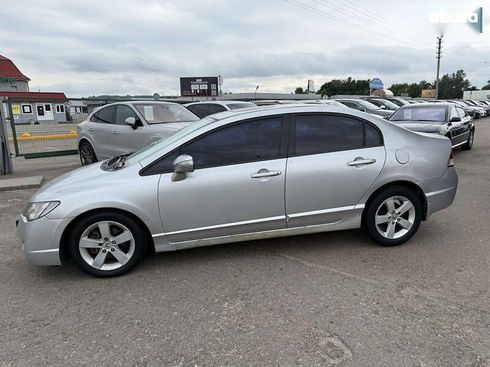 Honda Civic 2008 - фото 3