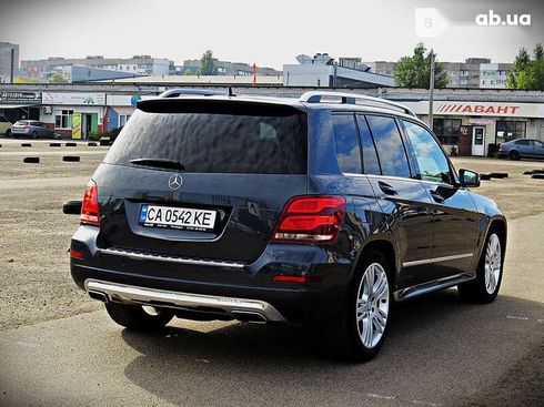 Mercedes-Benz GLK-Класс 2012 - фото 3