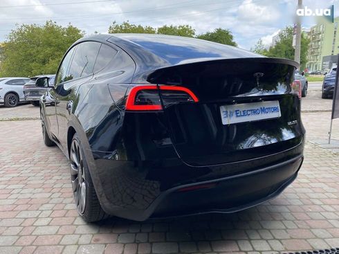 Tesla Model Y 2021 - фото 6