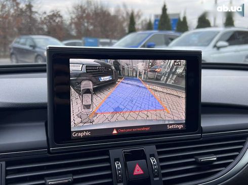 Audi A6 2017 - фото 25