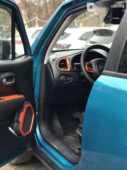 Jeep Renegade 2020 - фото 10