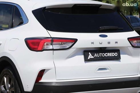 Ford Kuga 2020 - фото 8
