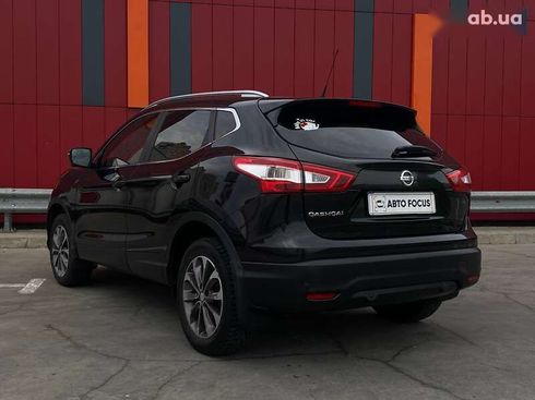 Nissan Qashqai 2015 - фото 7