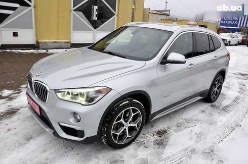 BMW X1 2016 - фото 13