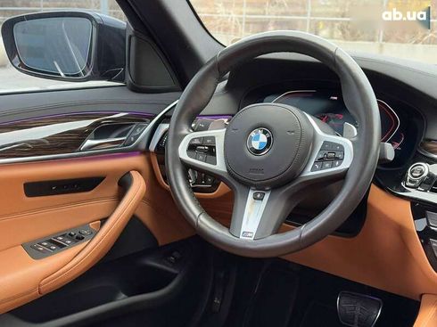 BMW 5 серия 2020 - фото 26