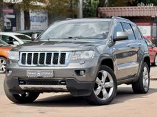 Автомобиль дизель Джип Grand Cherokee б/у в Киеве - купить на Автобазаре