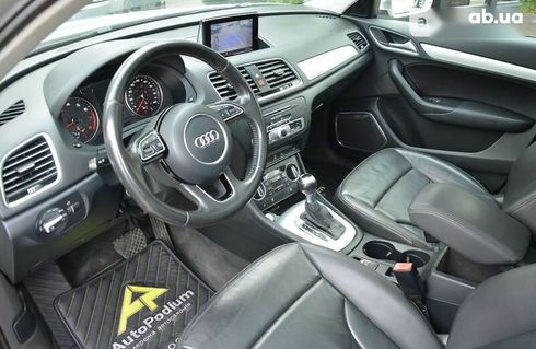 Audi Q3 2015 - фото 17