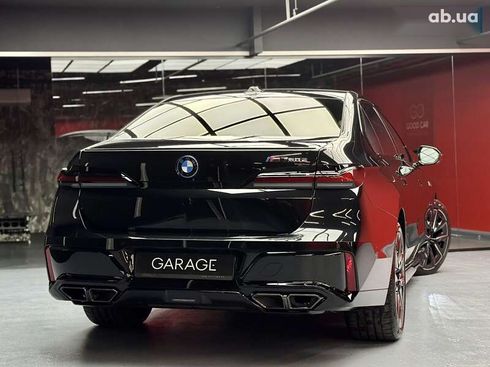 BMW 7 серия 2024 - фото 21