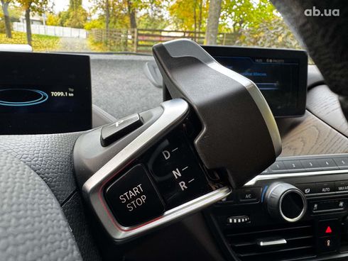 BMW i3 2016 черный - фото 13