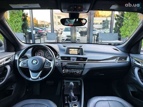 BMW X1 2016 - фото 17