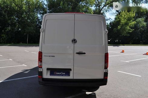 Volkswagen Crafter 2019 - фото 17