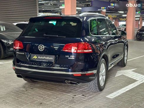 Volkswagen Touareg 2015 - фото 7