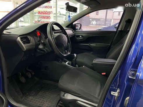 Citroёn C-Elysee 2017 - фото 16