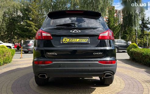 Chery Tiggo 2016 - фото 6