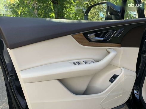 Audi Q7 2016 - фото 20