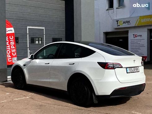 Tesla Model Y 2021 - фото 8