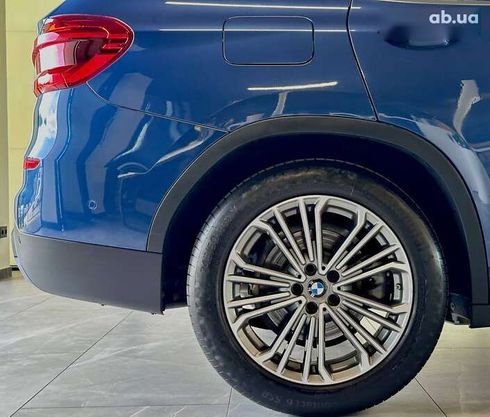 BMW X3 2018 - фото 8