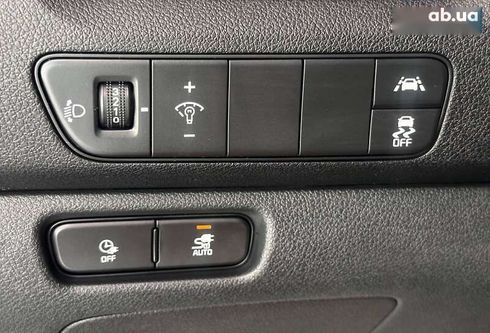 Kia Niro 2021 - фото 27