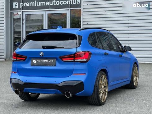 BMW X1 2020 - фото 12
