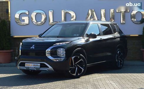 Mitsubishi Outlander 2021 - фото 4