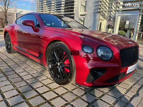 Bentley Continental GT 2021 - фото 63