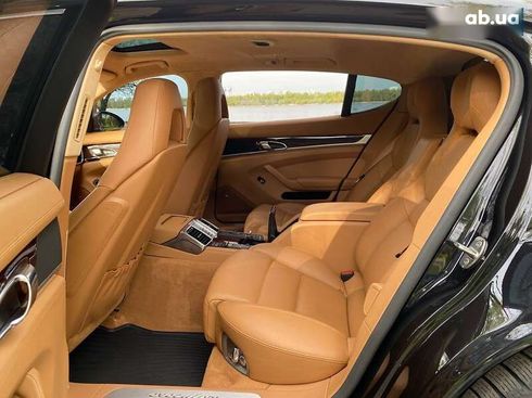 Porsche Panamera 2013 - фото 18