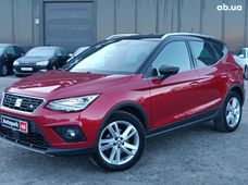 Продаж вживаних SEAT в Львівській області - купити на Автобазарі