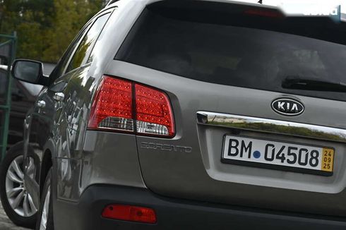 Kia Sorento 2010 - фото 10