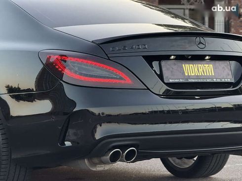 Mercedes-Benz CLS-Класс 2014 - фото 20