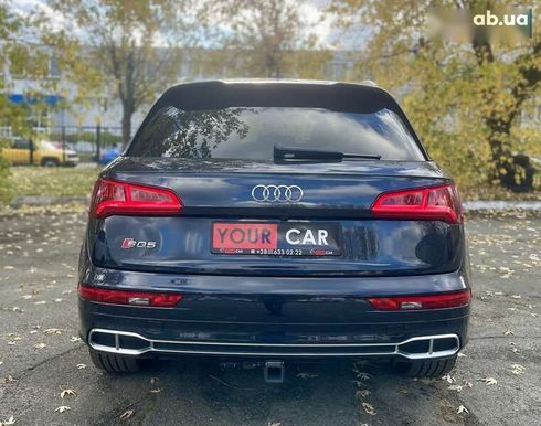 Audi SQ5 2019 - фото 27