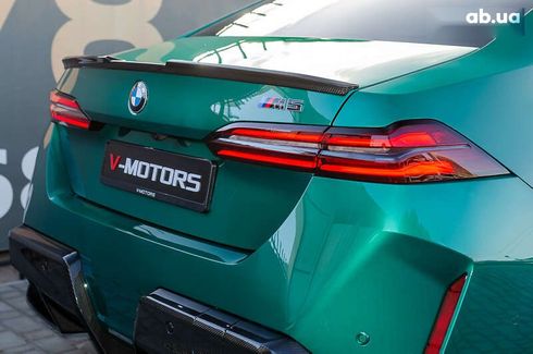 BMW M5 2024 - фото 16