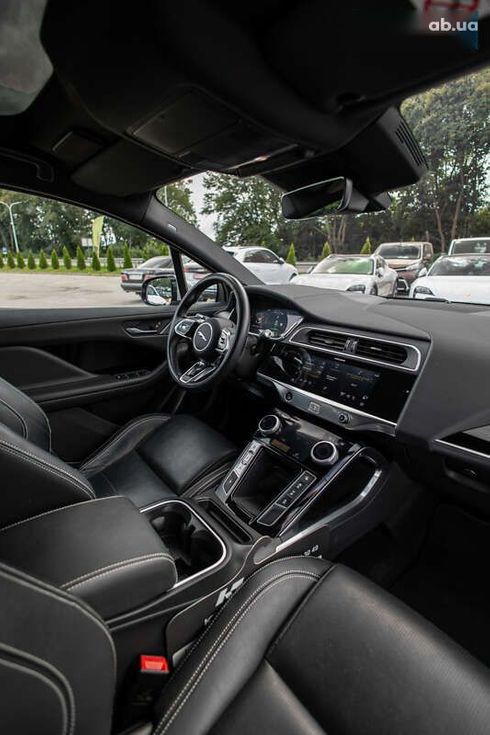 Jaguar I-Pace 2020 - фото 29