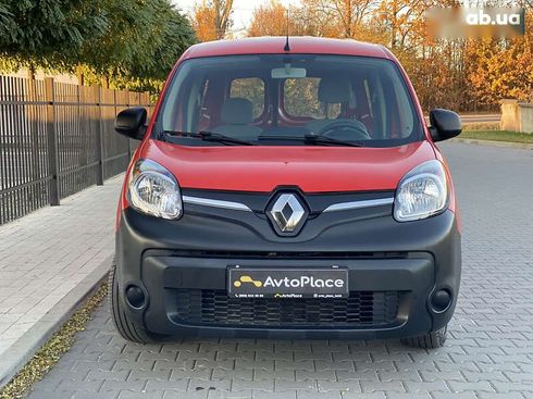 Renault Kangoo 2018 - фото 5