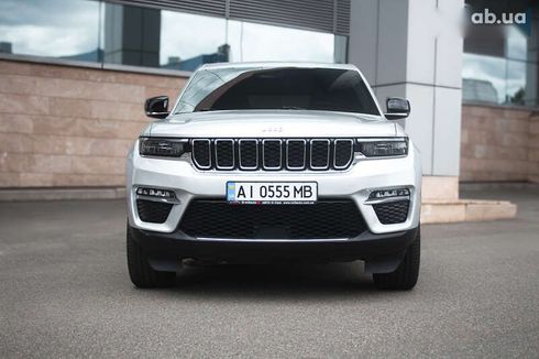 Jeep Grand Cherokee 2022 - фото 2