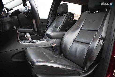 Jeep Grand Cherokee 2017 - фото 11