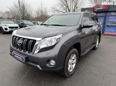 Продаж вживаних Toyota Land Cruiser 2013 року в Дніпрі - купити на Автобазарі