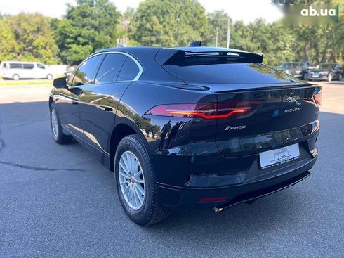 Jaguar I-Pace 2018 - фото 3