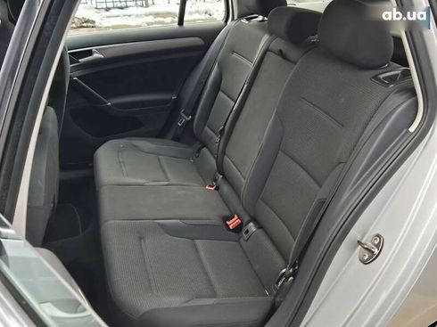 Volkswagen Golf 2015 - фото 12