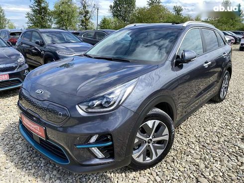 Kia Niro 2021 - фото 15