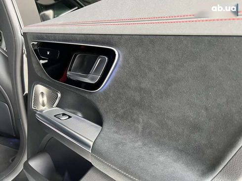 Mercedes-Benz EQE-Класс 2022 - фото 27