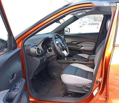 Nissan Kicks 2024 - фото 11
