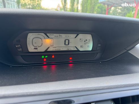 Citroёn C4 Picasso 2014 серый - фото 33